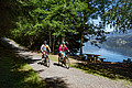 Radfahren im Urlaub am Millstätter See in Kärnten