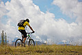 Mountainbiken im Urlaub am Millstätter See in Kärnten