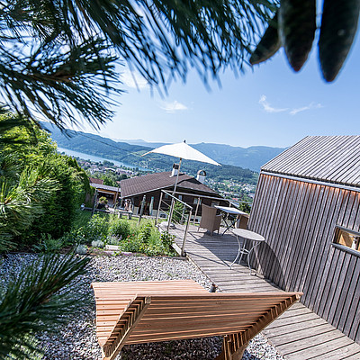 Kennst du unser BIWAK In ruhiger Lage mit Blick auf den See ist das einzigartige Biwak giardino ein wahrer Rückzugsort. Ca.